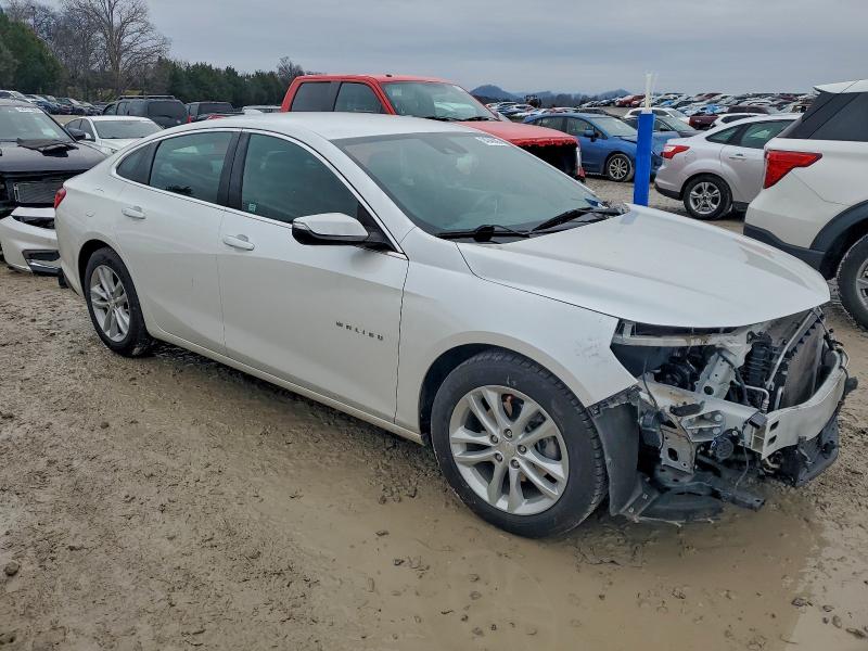 2017 CHEVROLET MALIBU HYB #3308283158