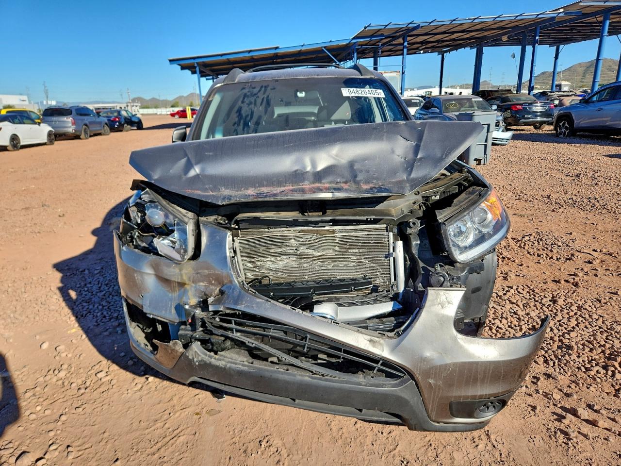 HYUNDAI SANTA FE GLS