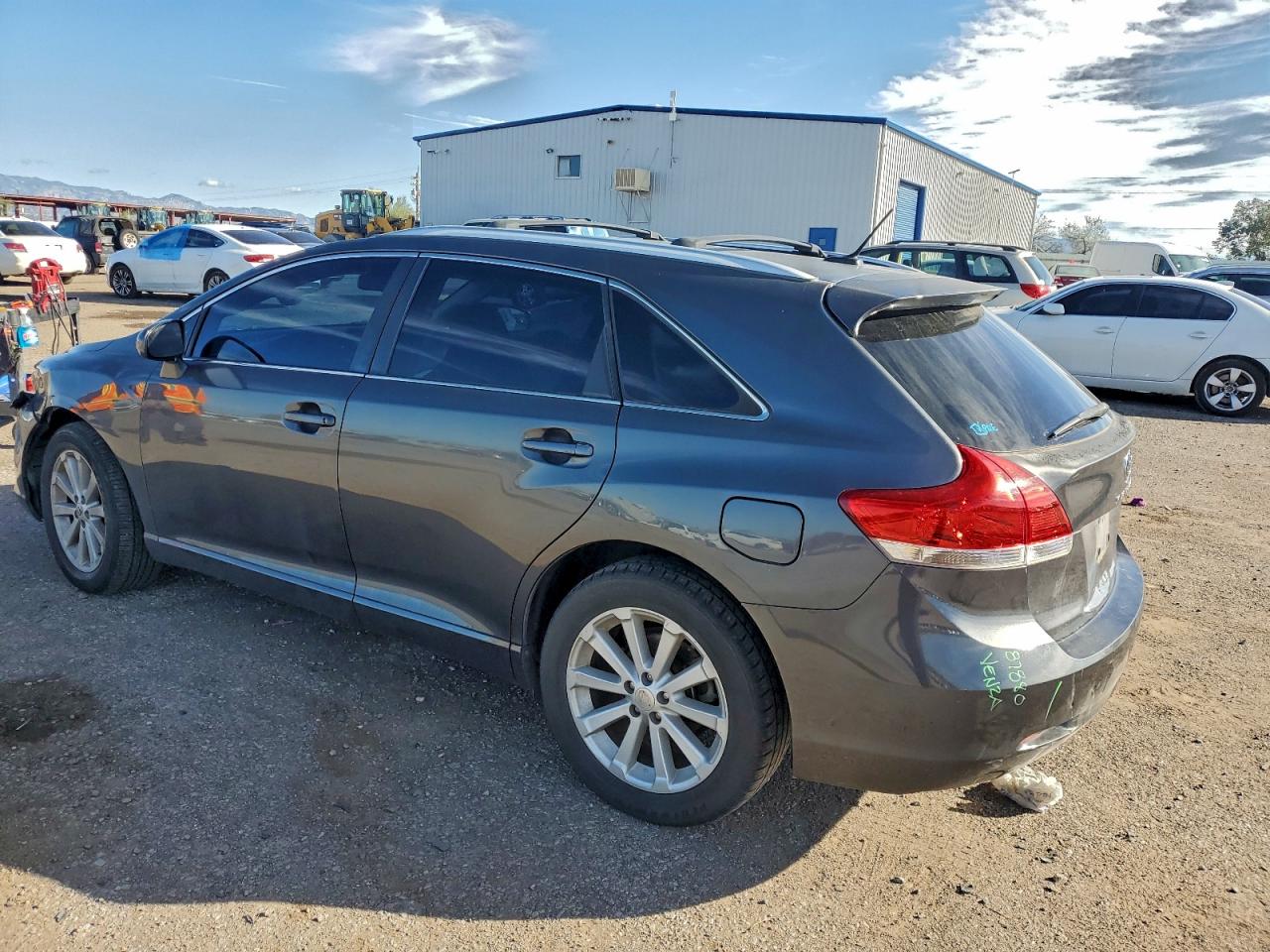 Lot #3310703748 2011 TOYOTA VENZA