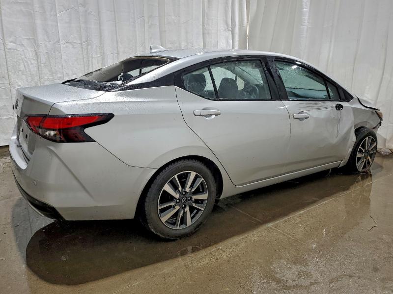 2025 NISSAN VERSA SV #3319040279