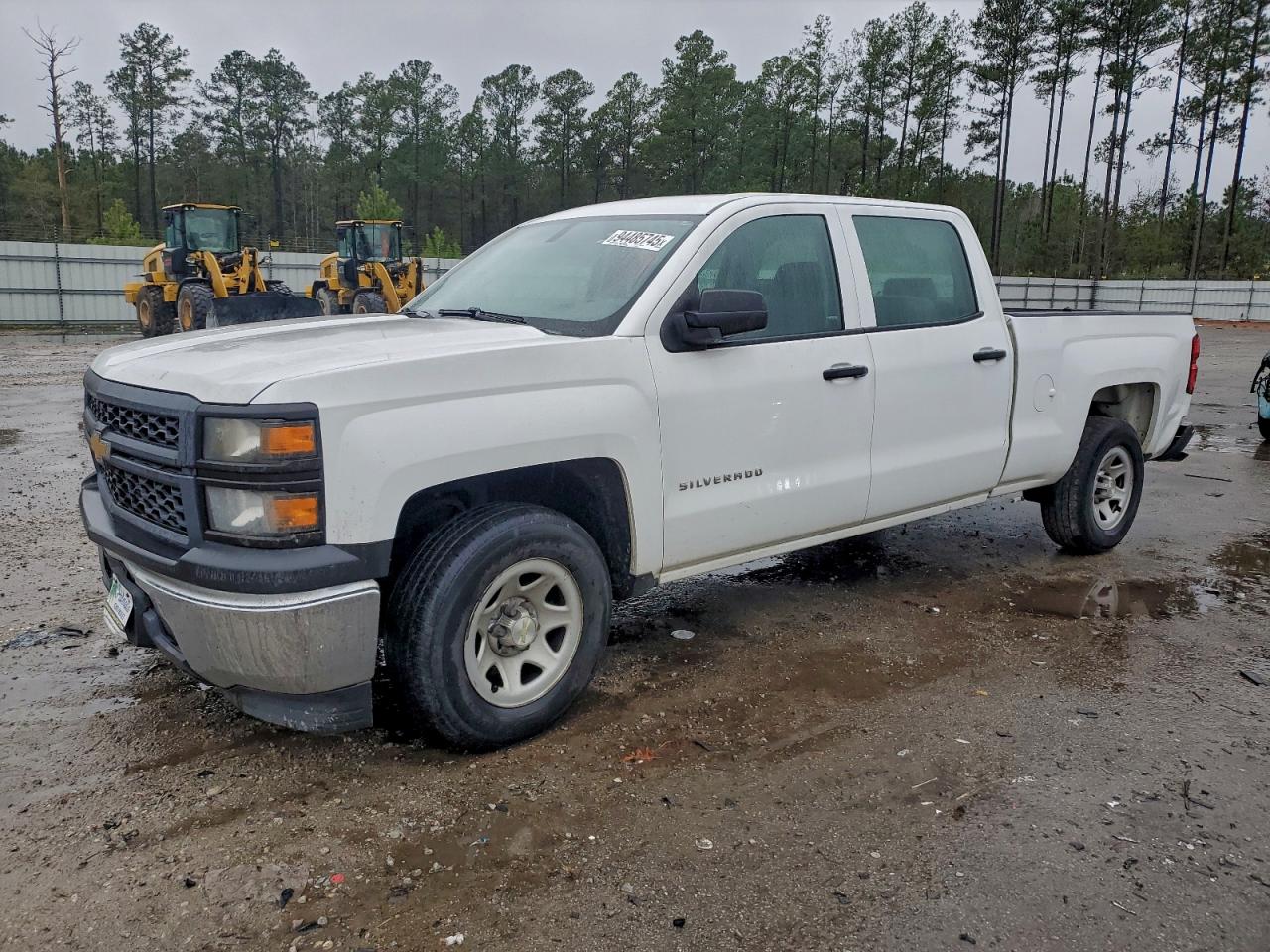 CHEVROLET SILVERADO C1500