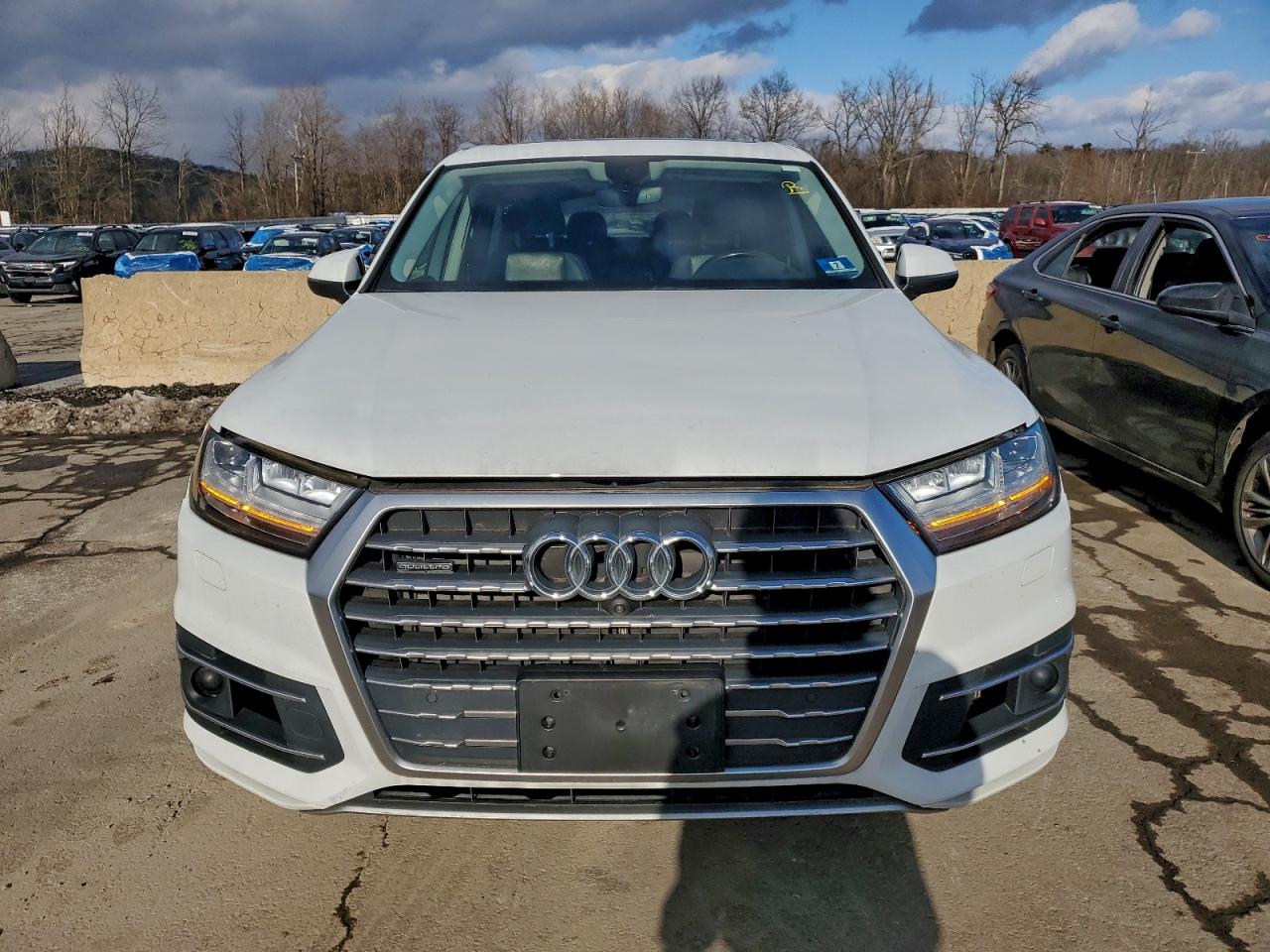 AUDI Q7 PRESTIGE
