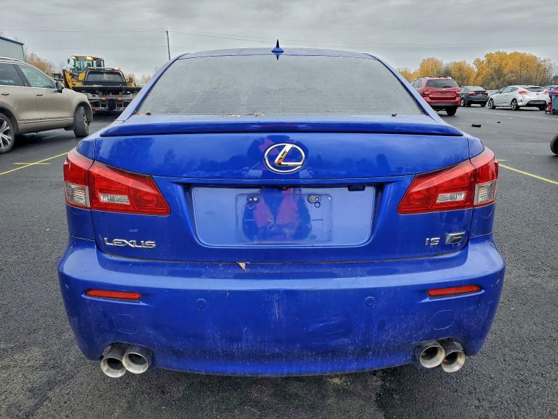 2010 LEXUS IS F #3304025507