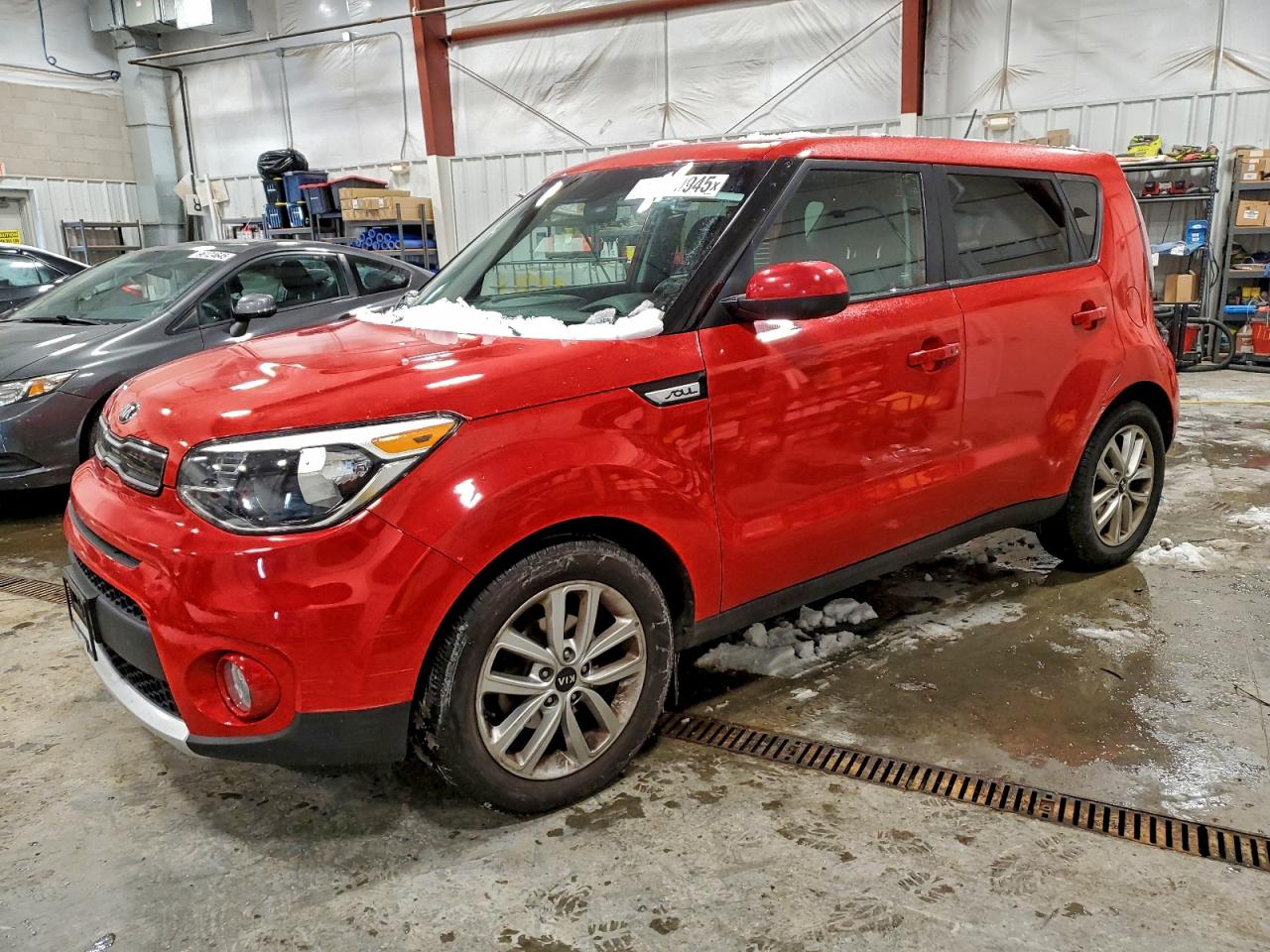 Lot #3313035794 2017 KIA SOUL +