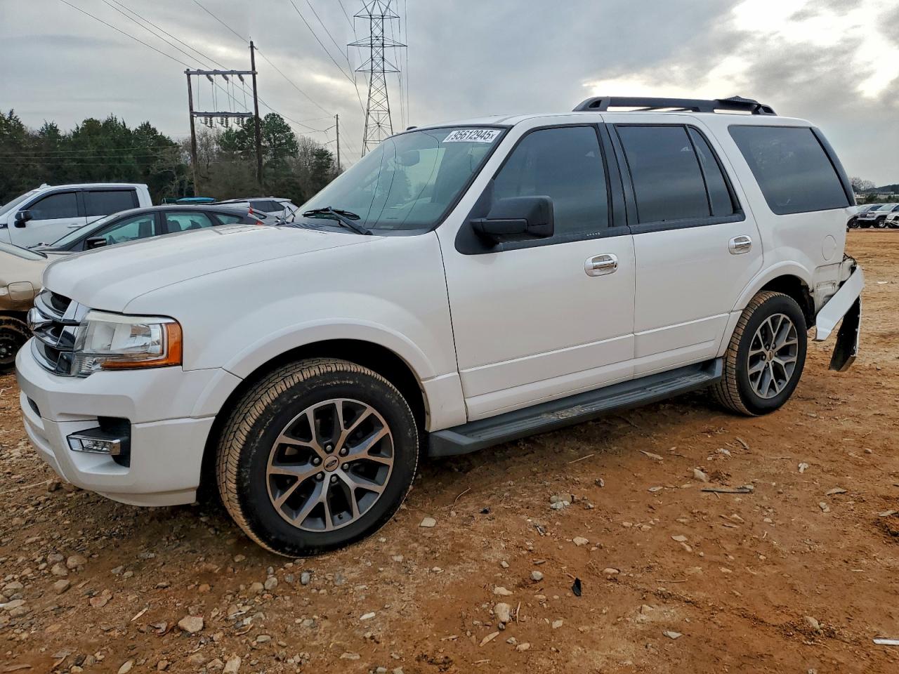 FORD EXPEDITION XLT