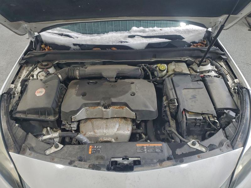 2015 CHEVROLET MALIBU 1LT #3316022847