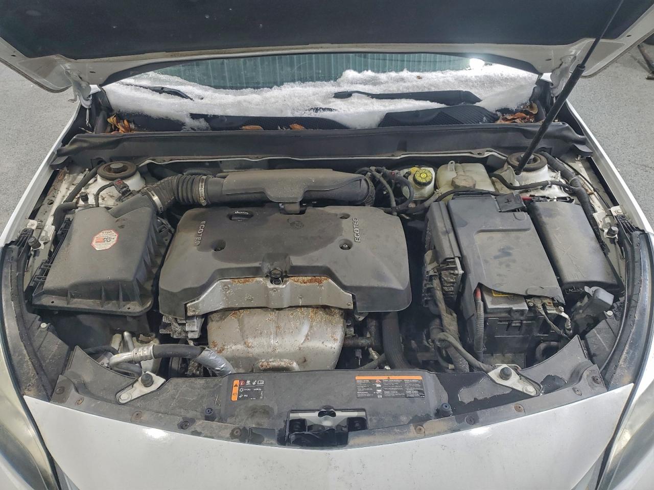 Lot #3316022847 2015 CHEVROLET MALIBU 1LT