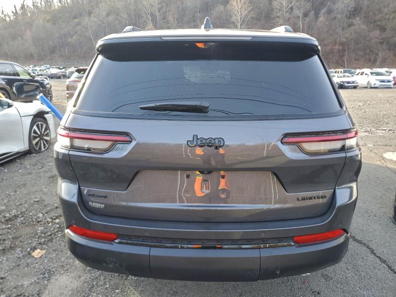 2025 JEEP GRAND CHER #3309190620