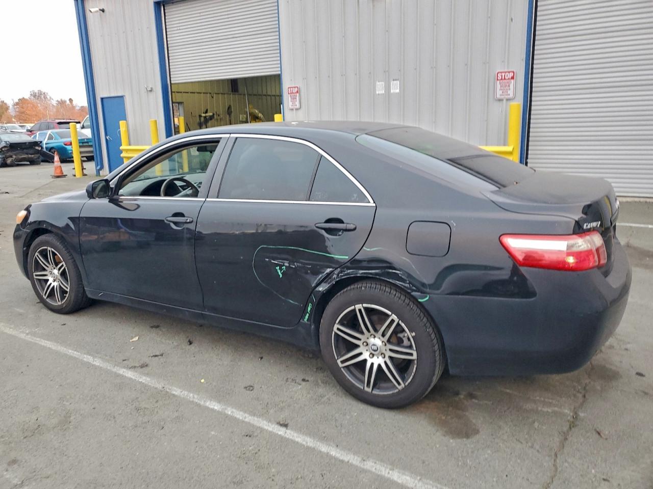 Lot #3309648933 2009 TOYOTA CAMRY BASE