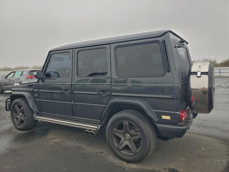 2016 MERCEDES-BENZ G 550 #3312565258