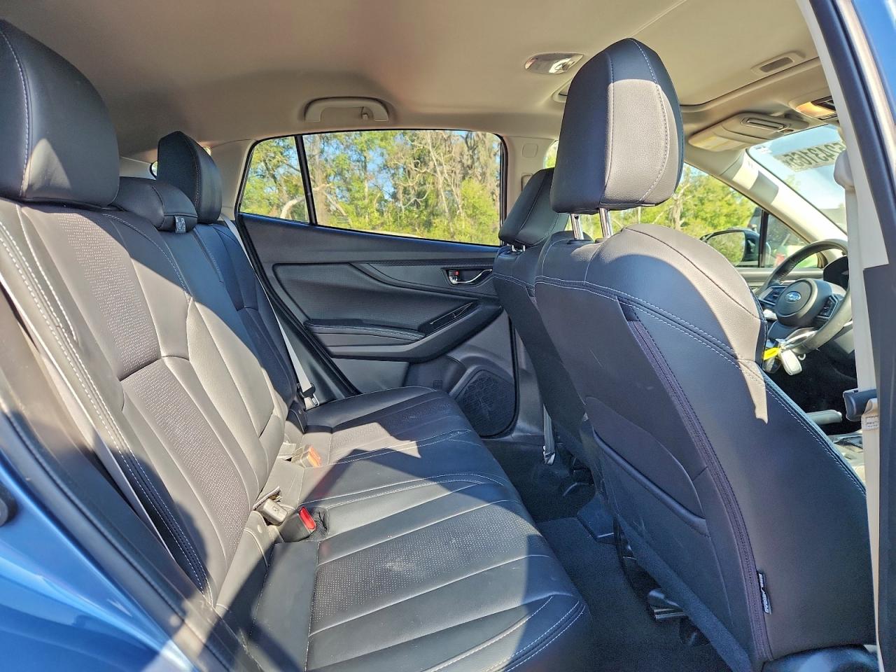 SUBARU CROSSTREK LIMITED