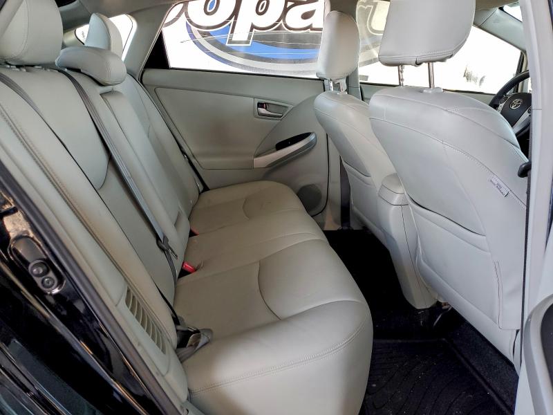 2013 TOYOTA PRIUS #3302631099