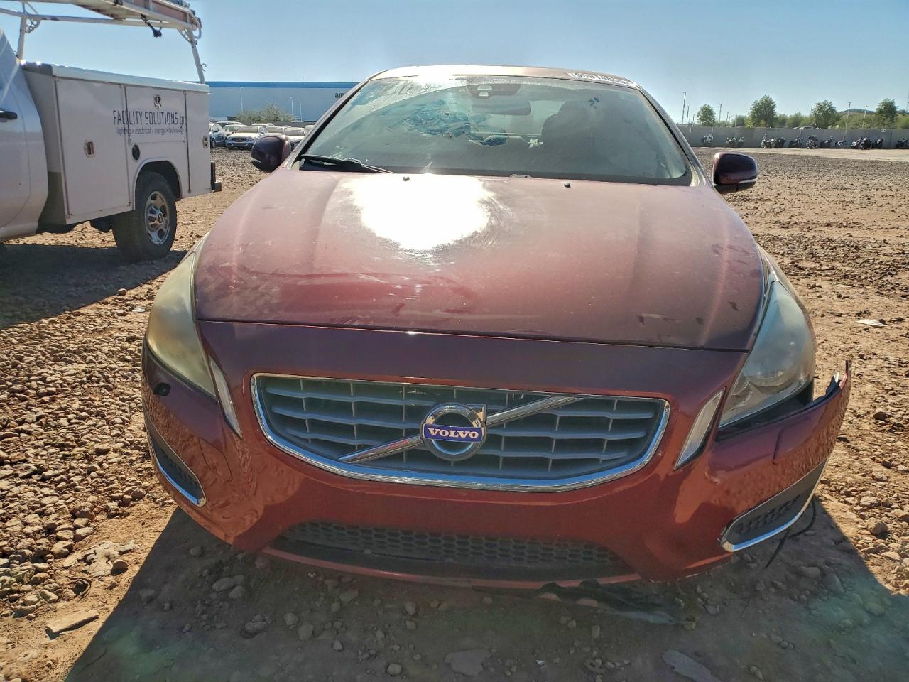 Lot #3311911704 2013 VOLVO S60 T5