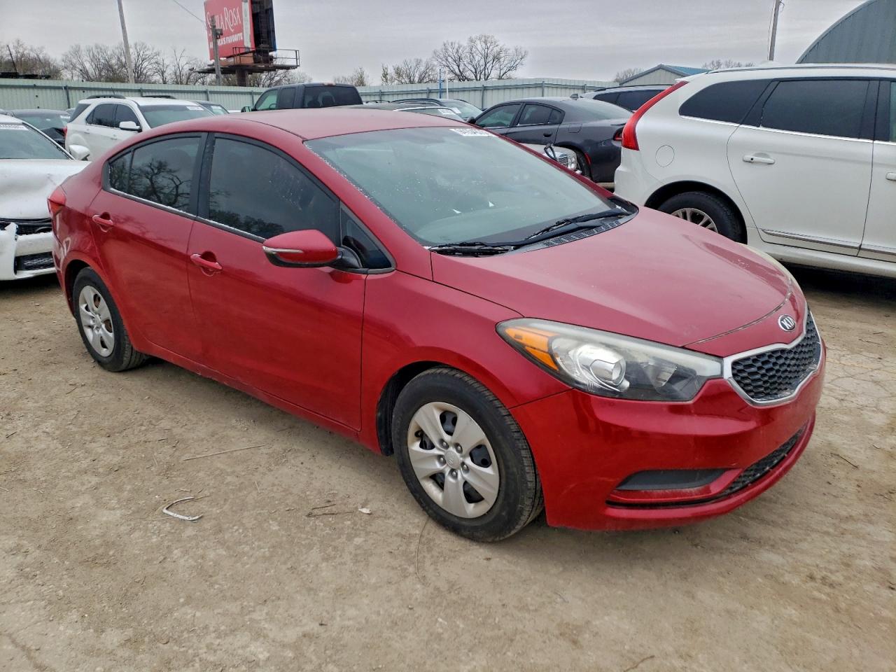 KIA FORTE LX