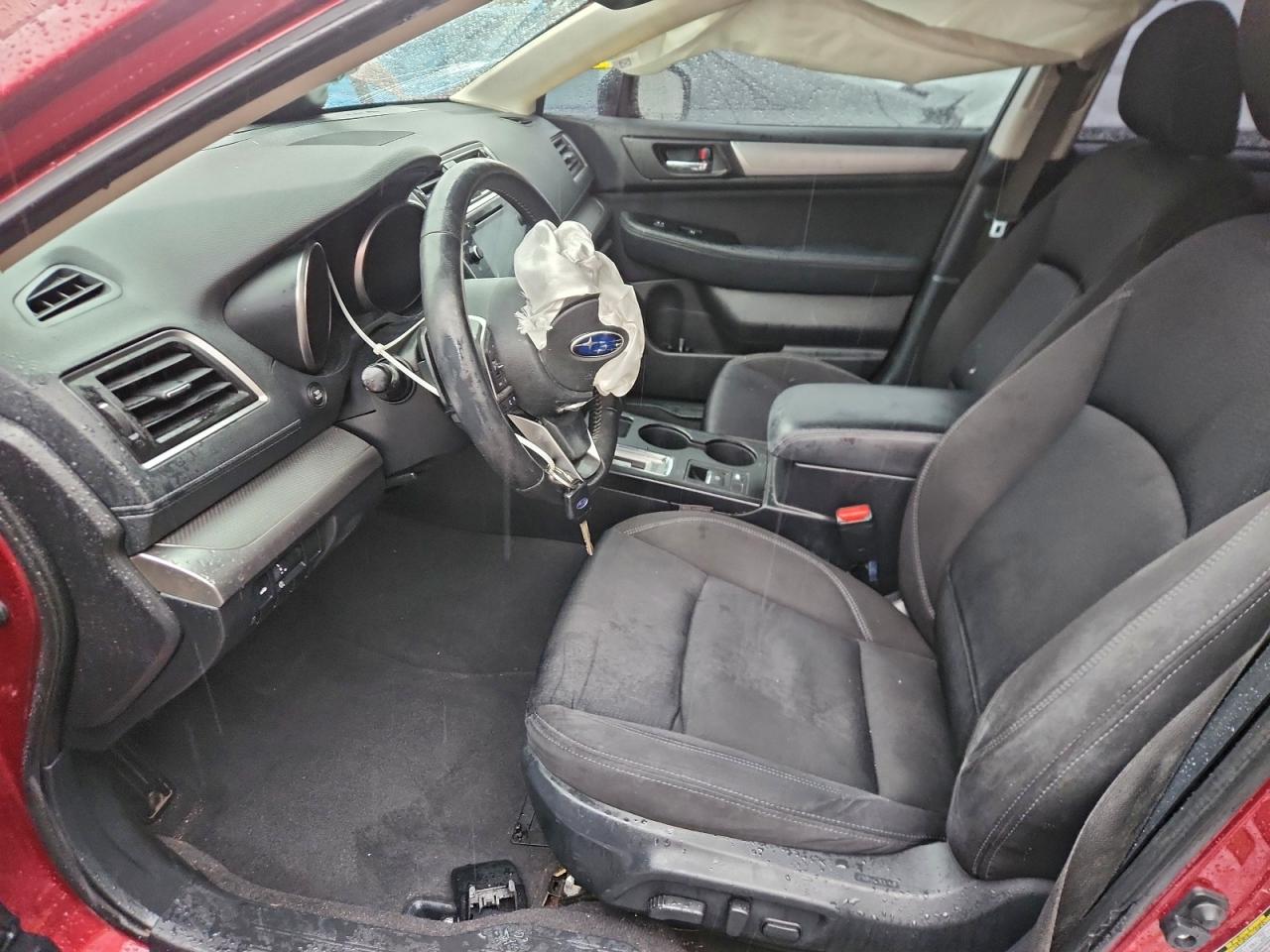 SUBARU LEGACY 2.5I PREMIUM