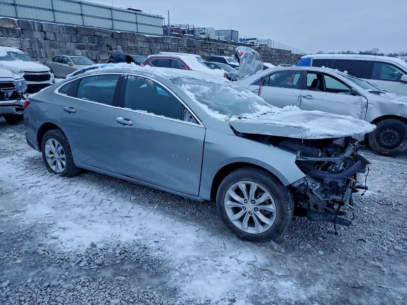 2024 CHEVROLET MALIBU LT #3305381329