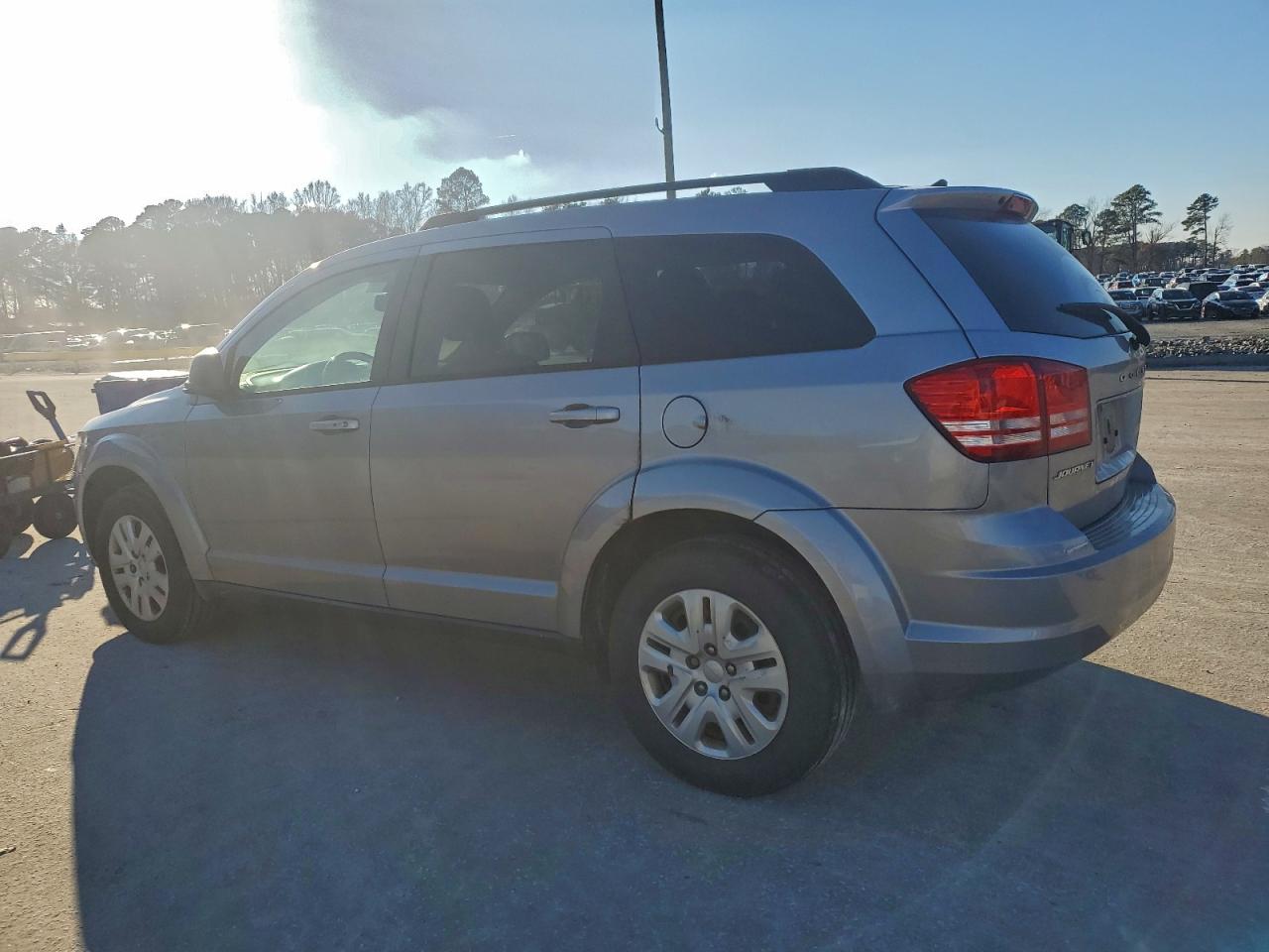 DODGE JOURNEY SE