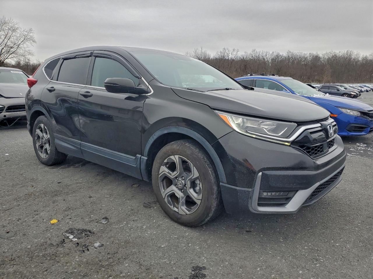 HONDA CR-V EX