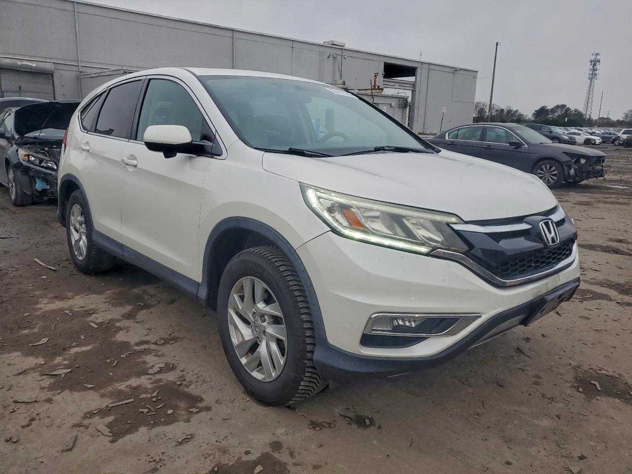 HONDA CR-V EX