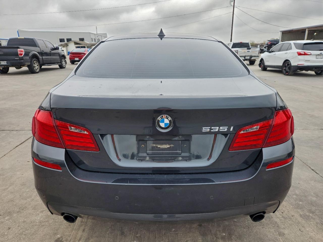 BMW 5 SERIES I