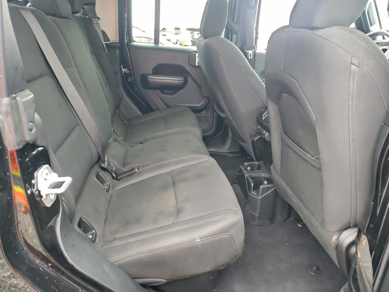 JEEP GLADIATOR SPORT