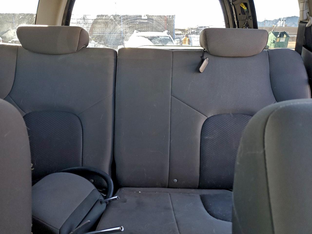 NISSAN XTERRA OFF ROAD