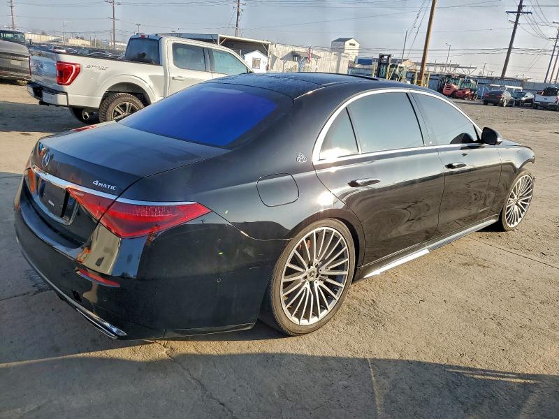 2021 MERCEDES-BENZ S 580 4MAT #3301591620