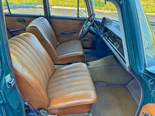 1967 MERCEDES-BENZ 200D #3305289310