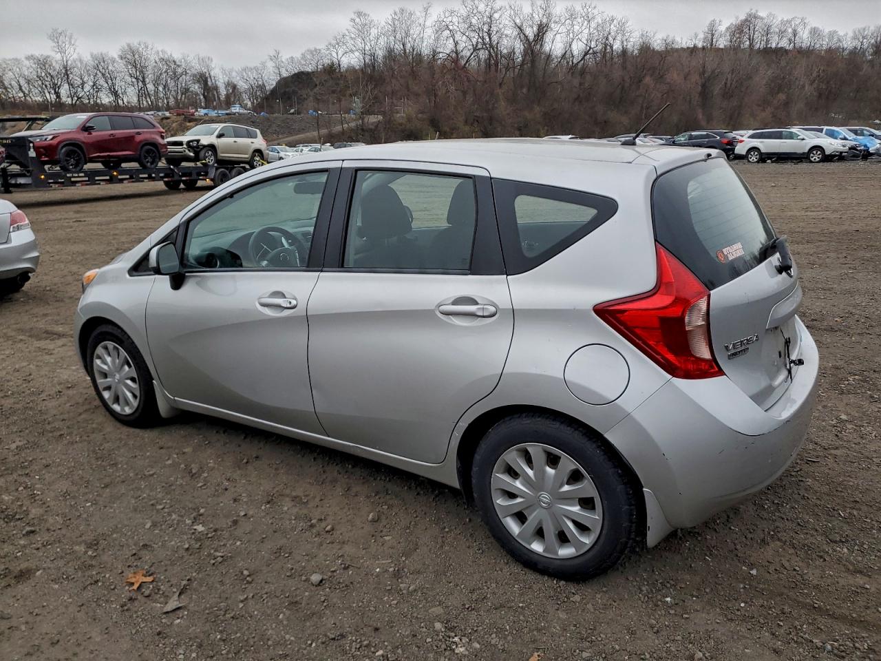 NISSAN VERSA NOTE S