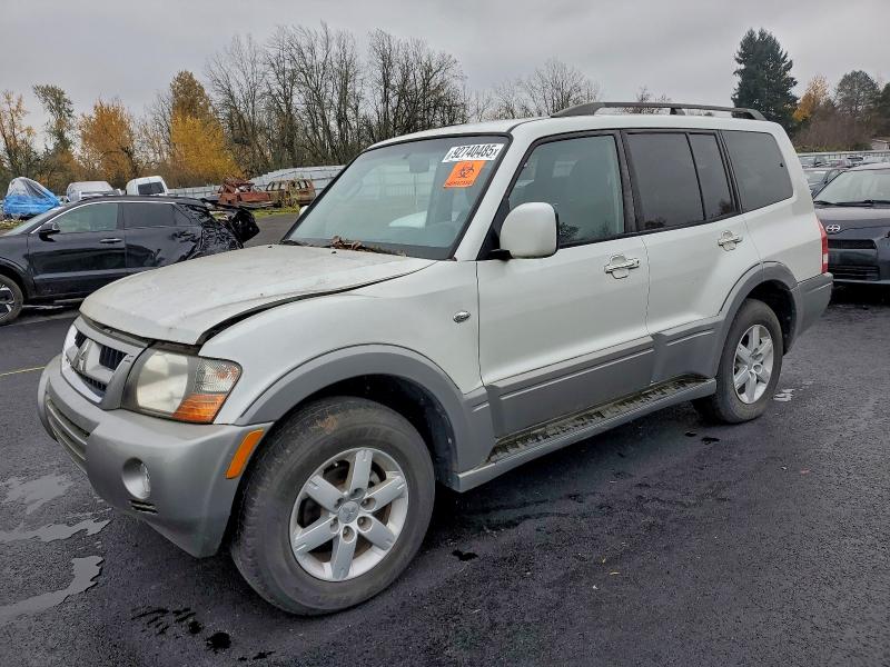 2005 MITSUBISHI MONTERO LI #3310304951