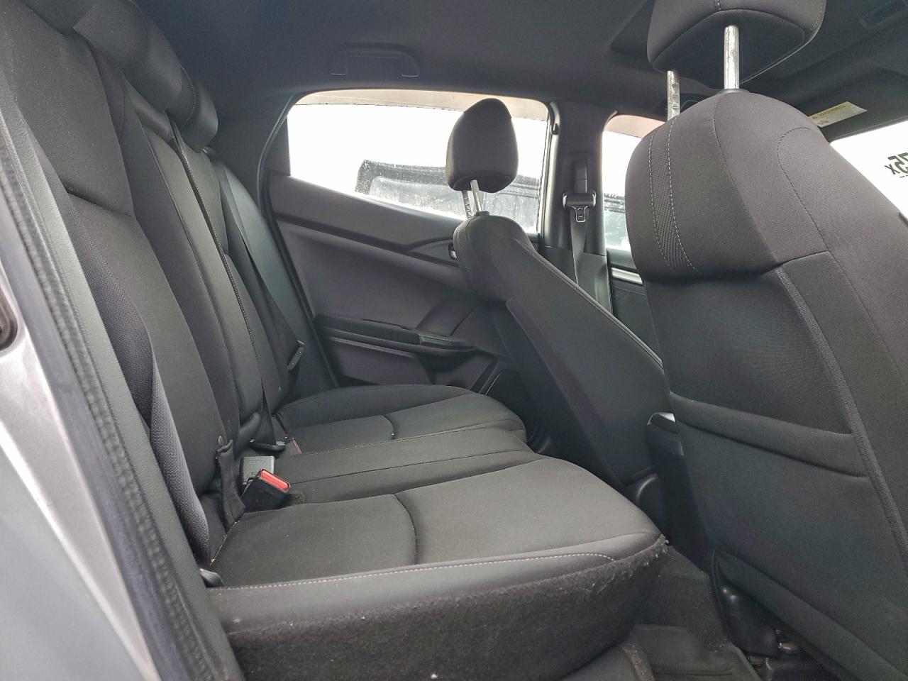 Lot #3305305334 2017 HONDA CIVIC EX