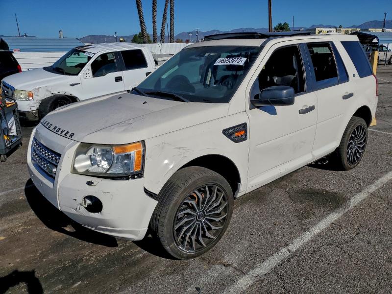 2008 LAND ROVER LR2 HSE TE #3312438618