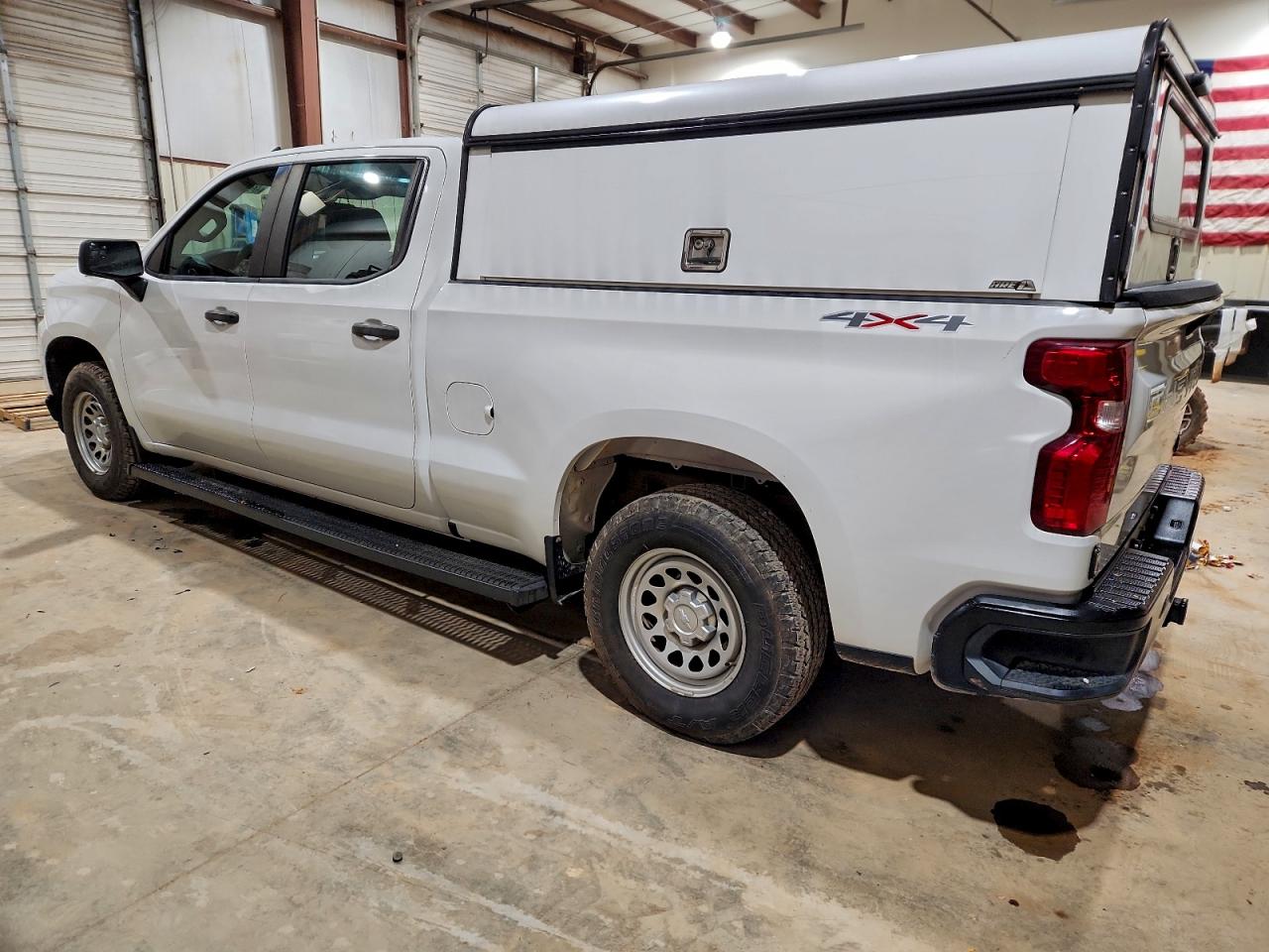 Lot #3308250155 2020 CHEVROLET SILVERADO