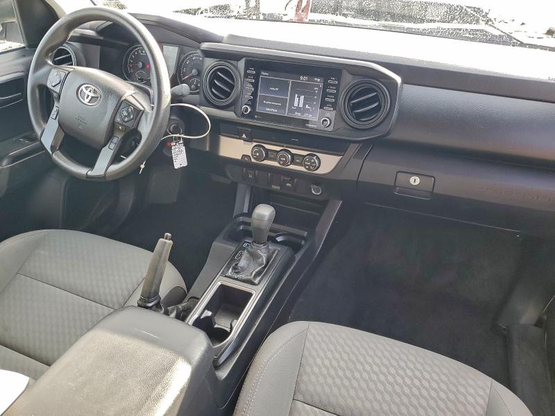 2021 TOYOTA TACOMA ACC #3304790341