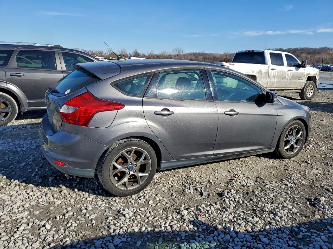 Lot #3309611630 2013 FORD FOCUS SE