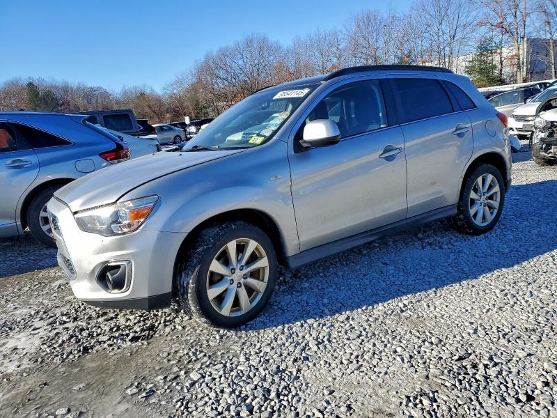 2013 MITSUBISHI OUTLANDER #3305324323