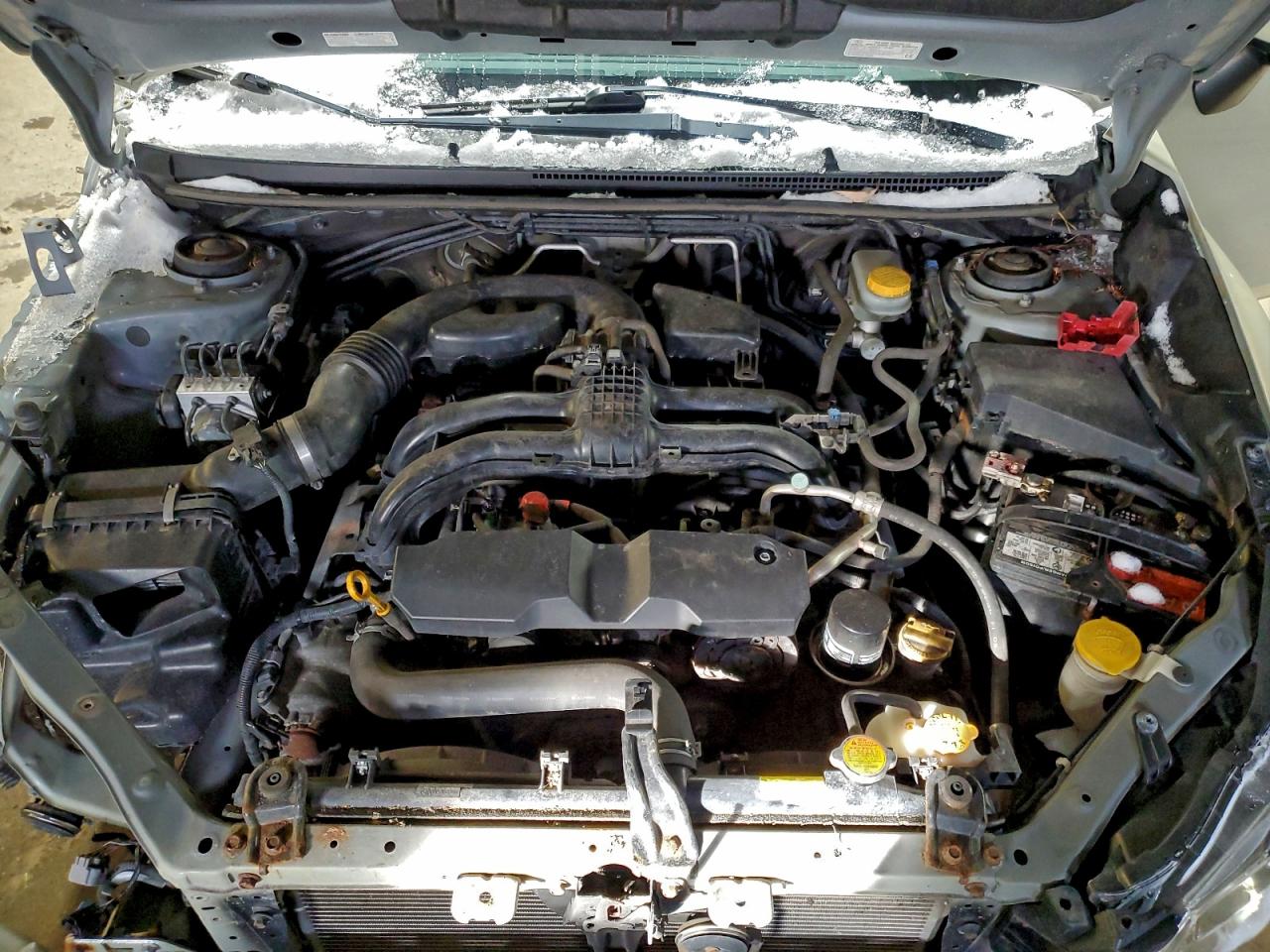 SUBARU CROSSTREK PREMIUM