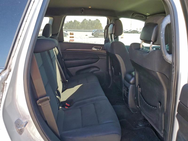 2017 JEEP GRAND CHER #3310620304