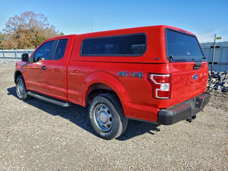 2018 FORD F150 SUPER #3317000266