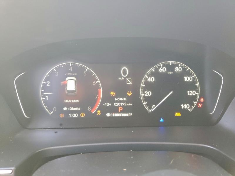 2025 HONDA PILOT TOUR #3303713423