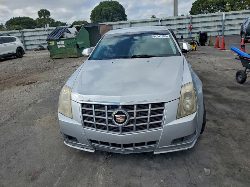 2012 CADILLAC CTS LUXURY #3304423586
