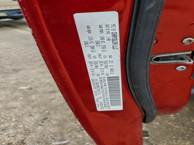 2009 DODGE JOURNEY SE #3302811932