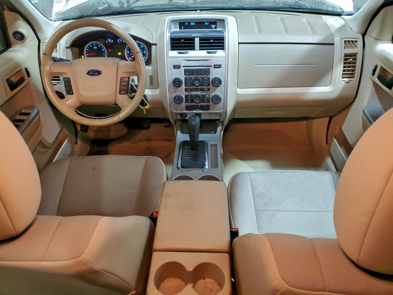 Lot #3311697257 2010 FORD ESCAPE XLT