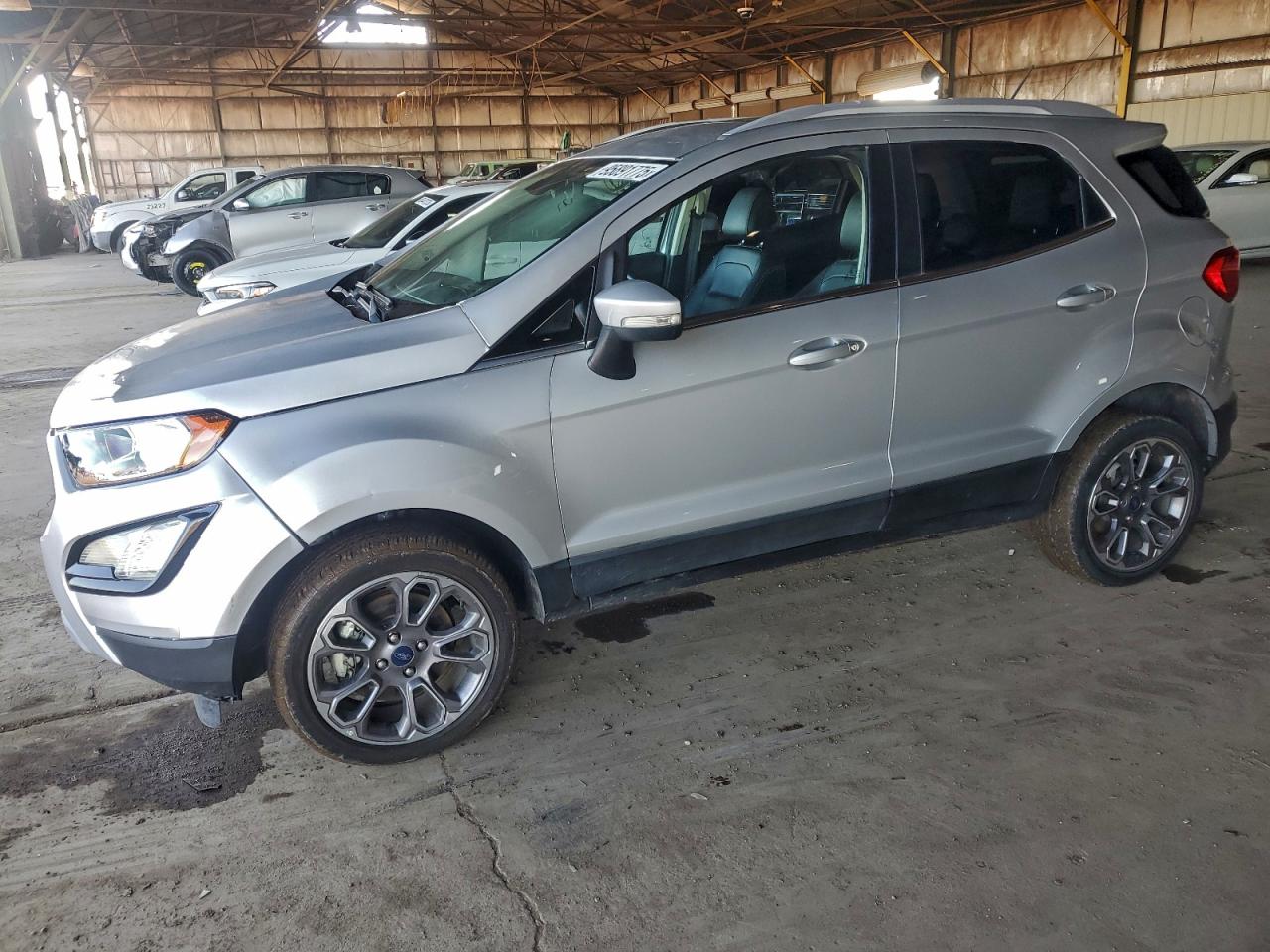 FORD ECOSPORT TITANIUM