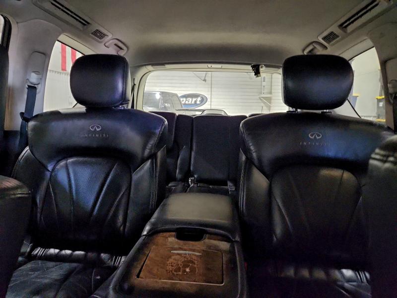 2011 INFINITI QX56 #3302642009