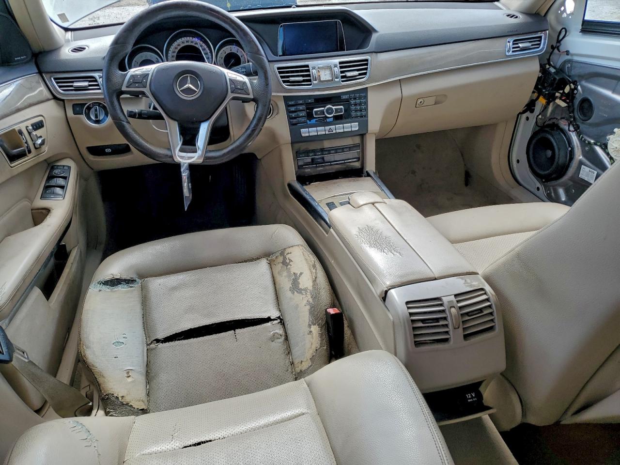 MERCEDES-BENZ E-CLASS 350