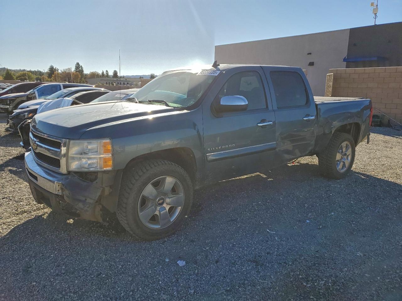 CHEVROLET SILVERADO C1500 LT