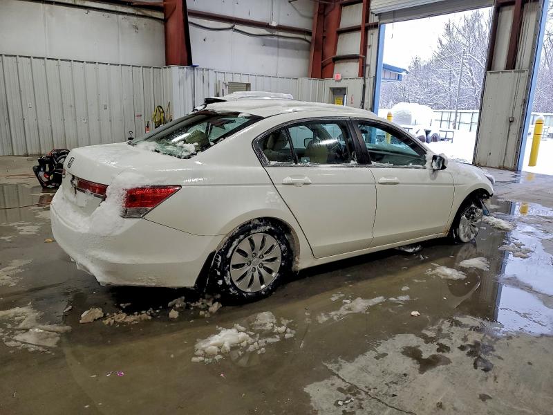 2012 HONDA ACCORD LX #3315781367