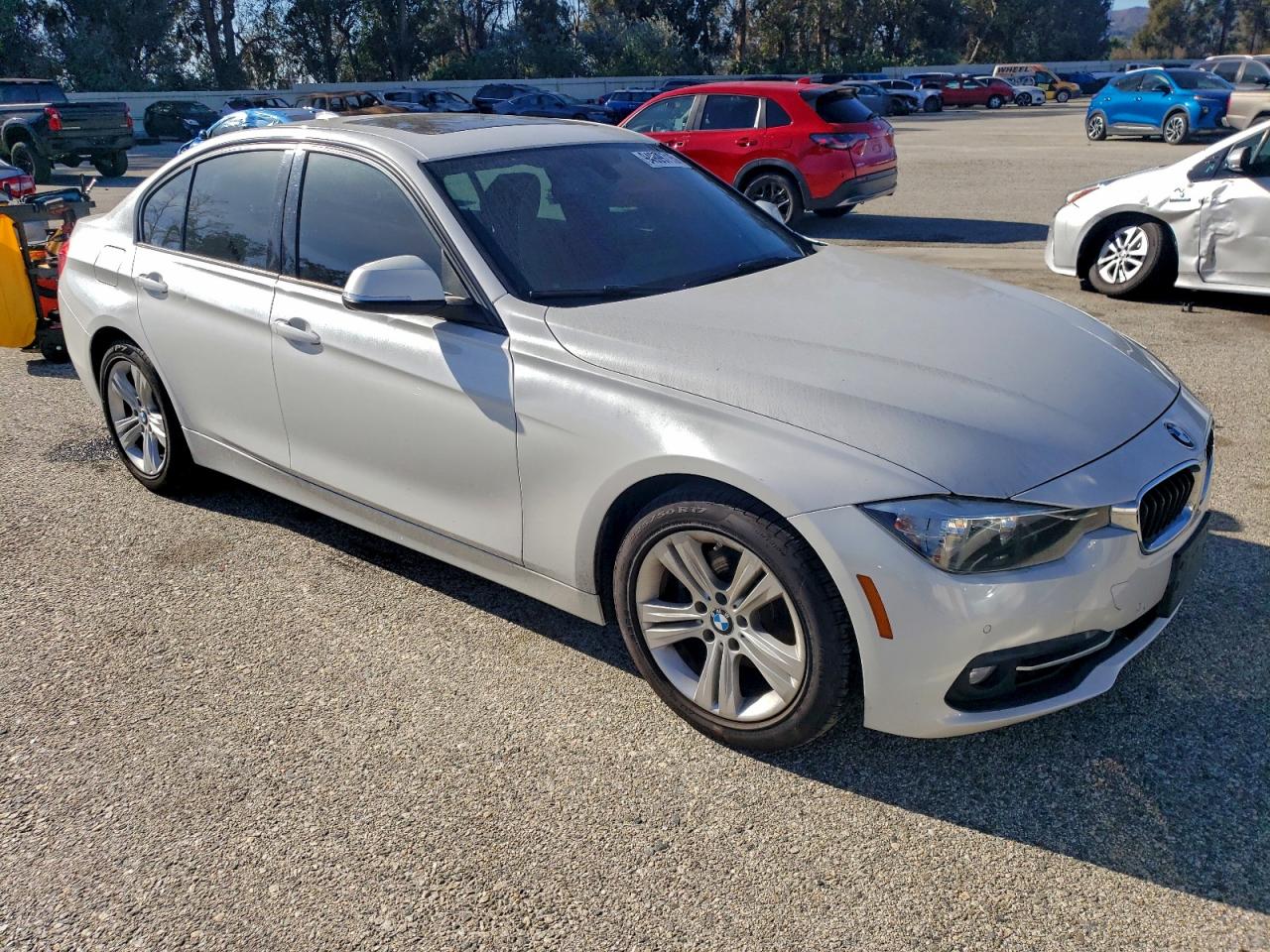 BMW 3 SERIES I SULEV