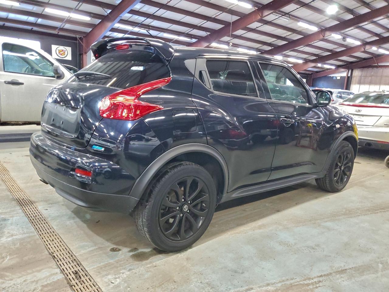 NISSAN JUKE S
